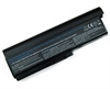 Battery Toshiba Satellite L310, L311, L312, L315, L317, L322, L323 - Black - 6600 mAh